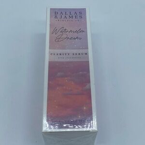BNIB Dallas and James Watermelon Dreams Clarity Serum